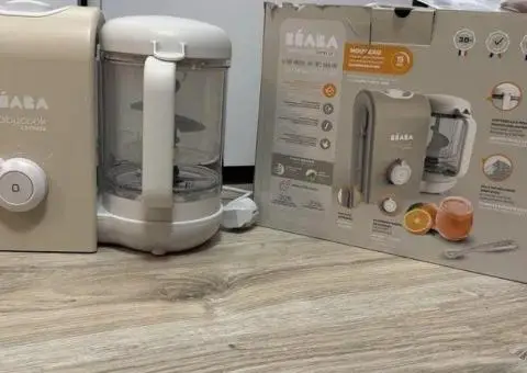 Блендер-пароварка для дітей Beaba Babycook Express - 3/3