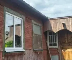 Продам або обміняю будинок із земельною ділянкою