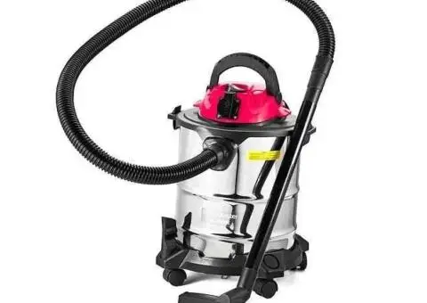 Пилосос для вологого та сухого збирання BauMaster VC-7220BE 1300 Вт, 20 л