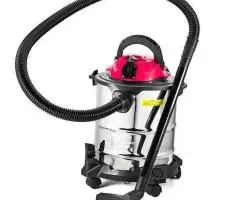Пилосос для вологого та сухого збирання BauMaster VC-7220BE 1300 Вт, 20 л