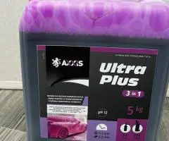 Активна піна AXXIS Ultra Plus фіолетова 5кг