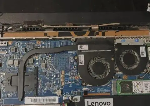 Lenovo 320s-13ikb,по детально Матриця материнська плата батарея зарядка ssd256 gb m2 - 3/3