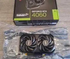 Відеокарта MSI RTX 4060
