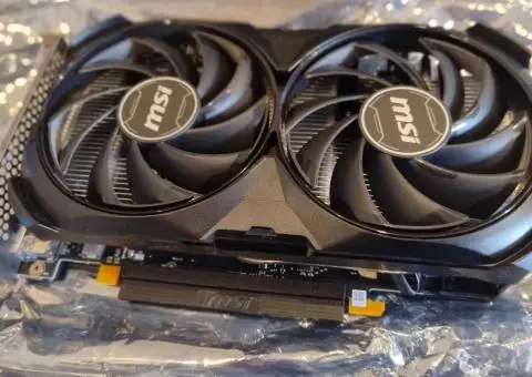 Відеокарта MSI RTX 4060 - 2/3