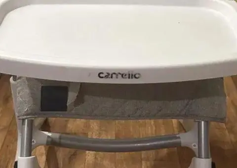 Стільчик для готування шезлонг Carrello Indigo - 2/3