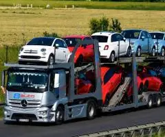Висока оплата та офіційне працевлаштування | Водій автовоза у Польщу