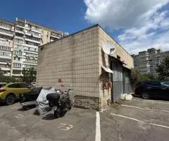Оренда складу, СТО, комерційного приміщення вул. Драгоманова, 13/10