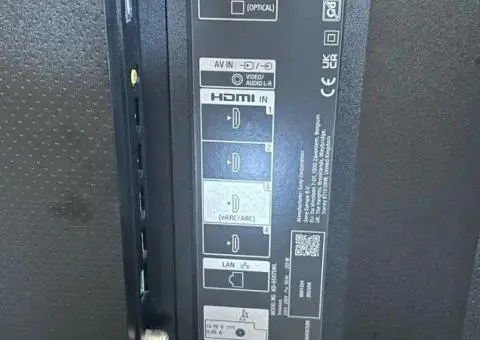 Телевізор Sony 65 - 3/3