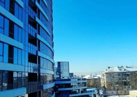 Продам 2 кімнатну квартиру, ЖК Aria, Печерськ. Метро 500 м. Без % - 1/3