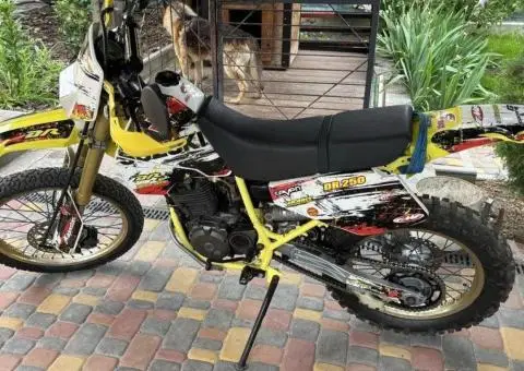 Сузуки DR250S Эндуро - 2/2