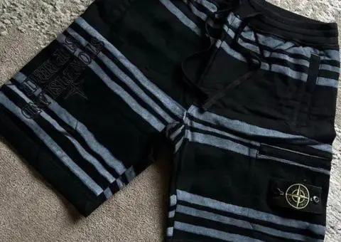 Шорти від stone island x supreme - 2/3