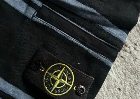 Шорти від stone island x supreme - 3/3