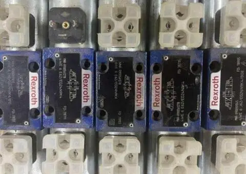 Купити гідророзподільники REXROTH