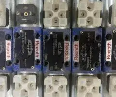 Купити гідророзподільники REXROTH