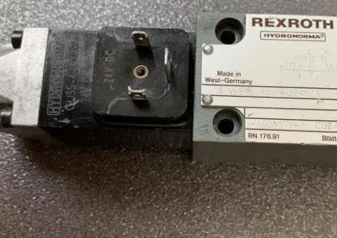 Купити гідророзподільники REXROTH - 2/2