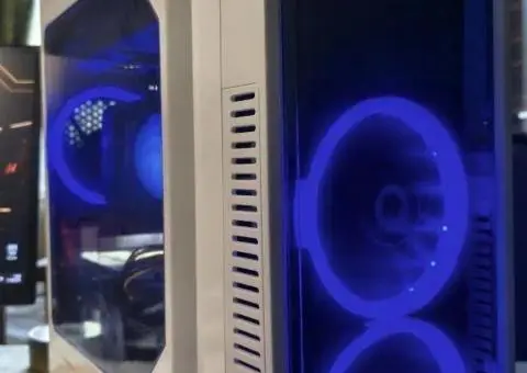 Ігровий ПК Ryzen 5 5500 / 16Gb RAM / RX 6600 8gb - 1/3