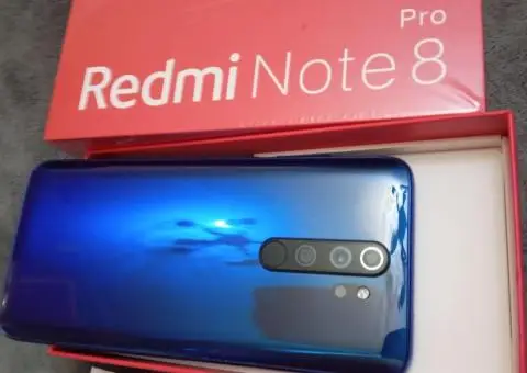 Redmi Note 8pro 6/128gb-4200грн. - 1/10
