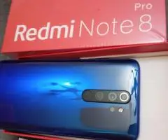 Redmi Note 8pro 6/128gb-4200грн.