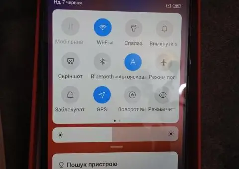 Redmi Note 8pro 6/128gb-4200грн. - 6/10