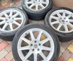 Тітанові діски Speedline 5*112 R17 -Audi-Scoda-VW-Seat
