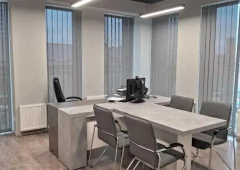 Престижний офіс 670 м² у центрі Дніпра — Бізнес-центр STROOM - 3/3