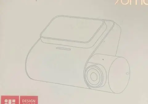 Відео реєстратор Xiaomi 70 mai Dash Cam Midrive D08 - 1/3
