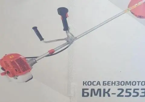 Бензокоса, тример м.Ніжин - 1/3