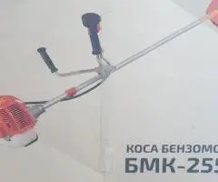Бензокоса, тример м.Ніжин