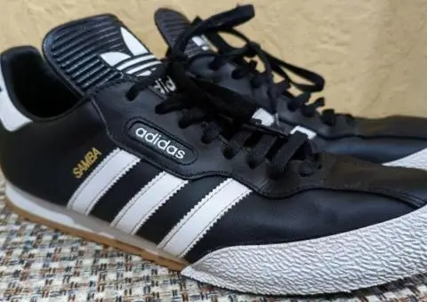 Кросівки Adidas Samba - 2/3
