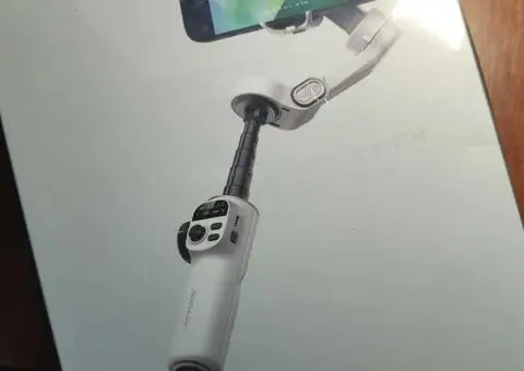 Three-axis stabilizer AOCHUAN SMART X2 with extendable tripod!!! - 2/3