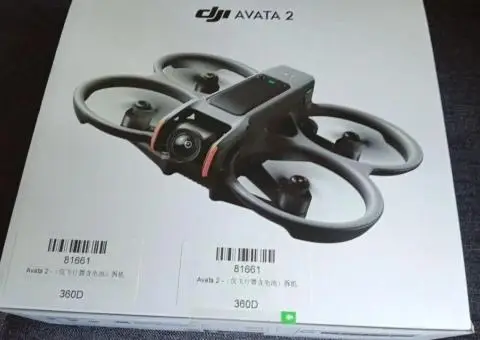 Dji Avata2 батарея пломба - 1/3
