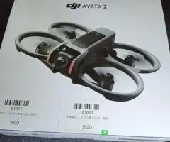 Dji Avata2 батарея пломба