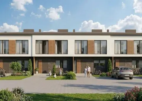 Продаж дворівневого таунхауса 62 м² у центрі Вишгорода | ЖК HAPPY HOUSE - 1/3