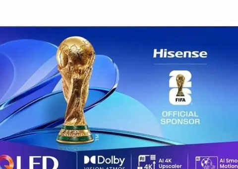 Телевізор HISENSE 50E7Q діагональ 50 - 2/3