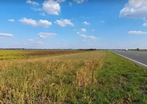 Продам земельный участок под строительство АЗС или придорожного комплекса. - 2/8