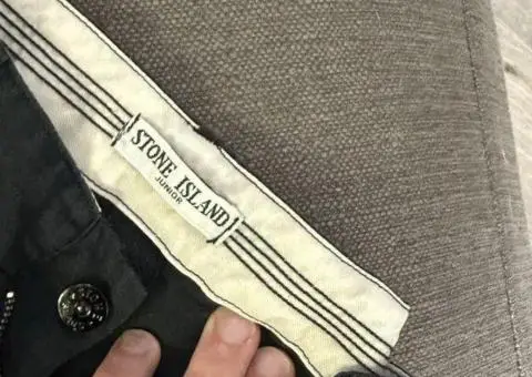 Шорты stone island junior - 1/3
