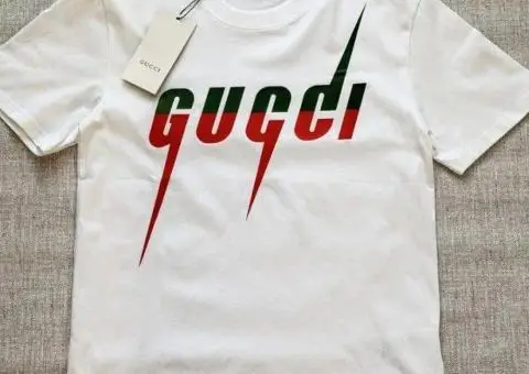 Футболка Gucci S-M розмір - 1/3