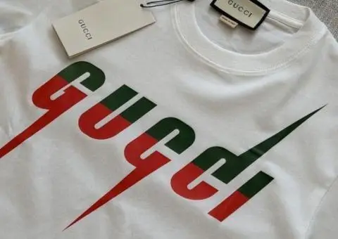 Футболка Gucci S-M розмір - 2/3