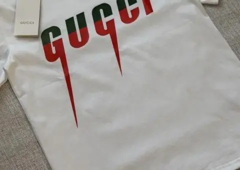 Футболка Gucci S-M розмір - 3/3