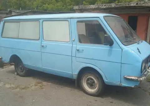 Продам микроавтобус РАФ-Латвия на ходу - 1/8