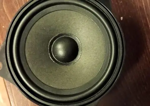 Speaker BMW 5-Series E60/E61 2003.07 - 2010.03 BMW 5 Series GT - 2/2