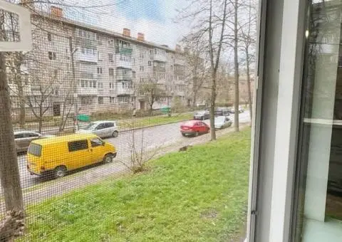 Sale of 1-room apartment, 1st Kursovyi Lane 22 - 4/8