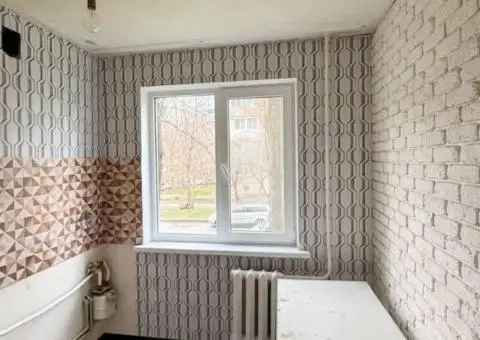 Sale of 1-room apartment, 1st Kursovyi Lane 22 - 6/8