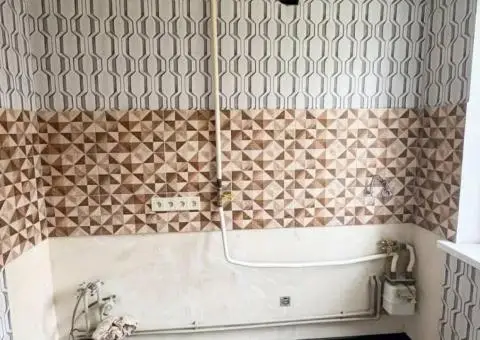 Sale of 1-room apartment, 1st Kursovyi Lane 22 - 7/8