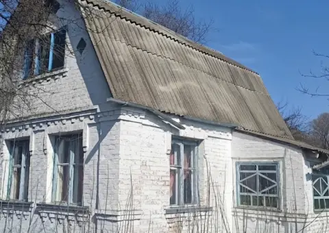 Продажа дома село Пустоваровка - 1/10
