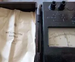 м4100/1 мегаометр