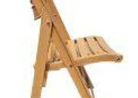 Folding plastic chair Fox - 2/5