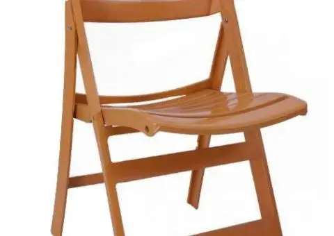 Folding plastic chair Fox - 5/5