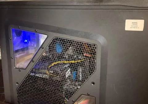 Продуктивный ПК Intel Core i7-4770K / 16GB RAM