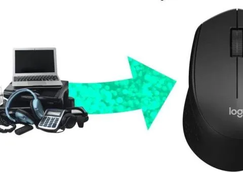 Новая мышь Logitech M330 - 3/3